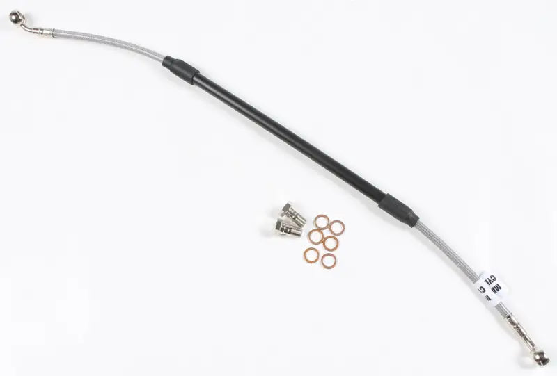 FK003D482R Steel Brake Line Rear Hon - Stainless Hydraulic