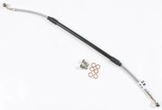 FK003D482R Steel Brake Line Rear Hon - Stainless Hydraulic