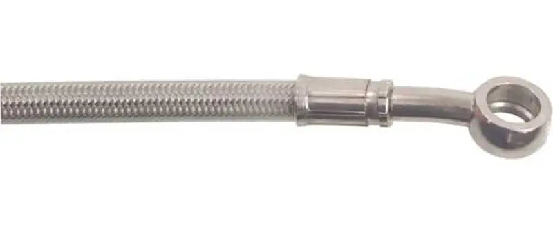 FK003D584R Brakeline Rear Zx6 R ’07 - Stainless Steel Hydraulic Brake Line