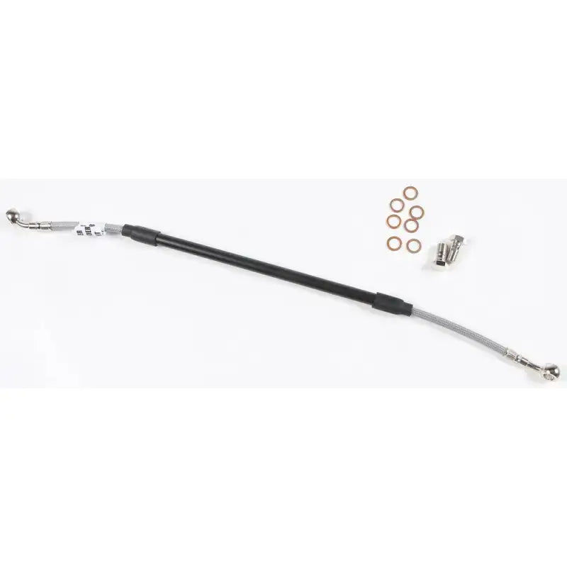 FK003D622R Steel Brake Line Rear Yam - Stainless Hydraulic