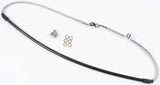 FK003D645-1 Galfer Steel Brake Line Front Kaw - Cable/Hydraulic Control Lines