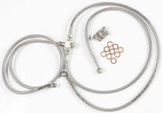 GALFER FK003D653-3 3 Line Front Brake Line Kit