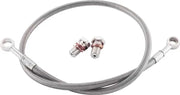 GALFER FK003D734R Brake Line Rear Silver Honda