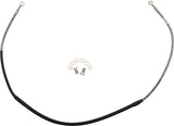 FK003D761-1 Steel Brake Line Front Ktm - Stainless Hydraulic