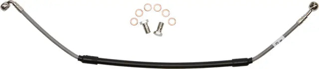 FK003D761R Steel Brake Line Rear Ktm - Stainless Hydraulic