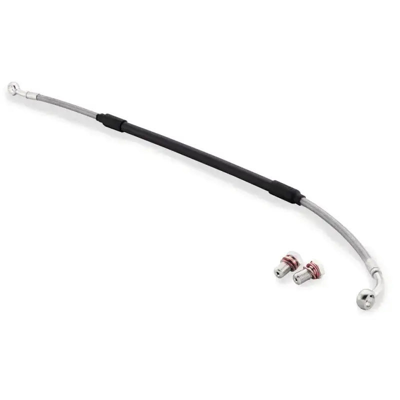FK003D778-1 Steel Brake Line Front Hon - Stainless Hydraulic