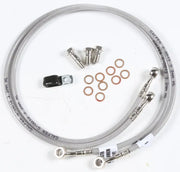 Motorcycle brake line kit FK003D791-2 with high-quality front brake lines