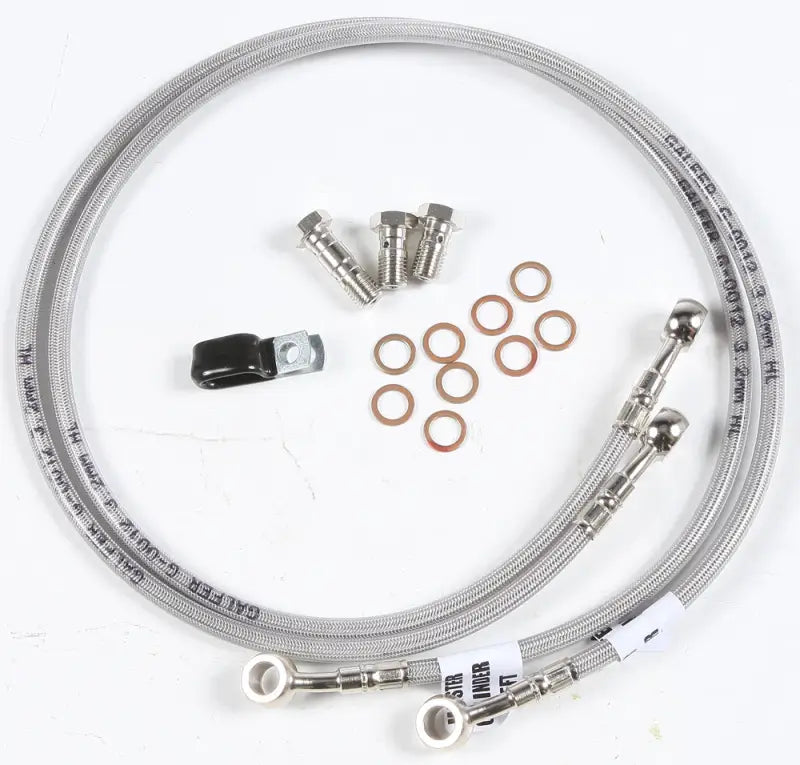 Motorcycle brake line kit FK003D791-2 with high-quality front brake lines