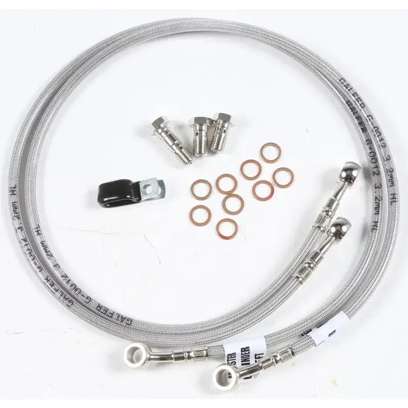 Motorcycle brake line kit FK003D791-2 with high-quality front brake lines