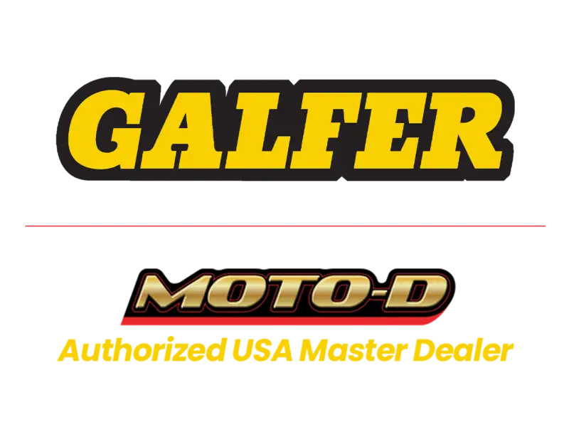 FK003D800-2 Galfer 2 Line Front Brakeline Kit - Brakes