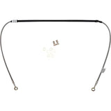 FK003D876-1 Galfer Steel Brake Line Front Kaw - Cable/Hydraulic Control Lines