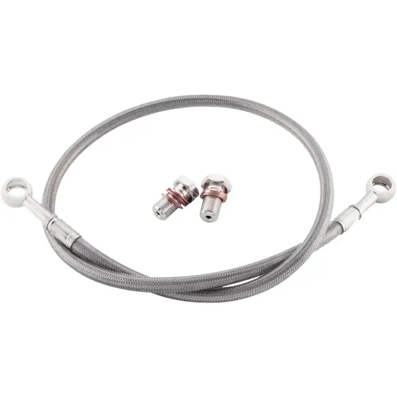 FK003D885-1 1 Line Front Brake Kit - Stainless Steel Hydraulic