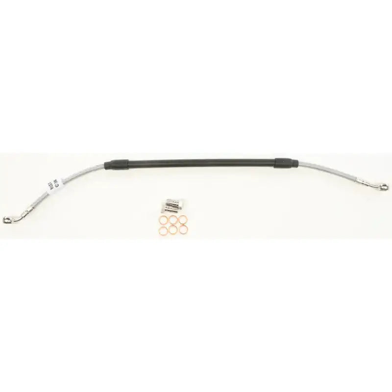 FK003D893R Steel Brake Line Rear Suz - Stainless Hydraulic