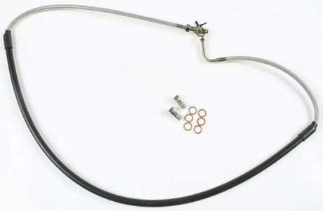 FK003D906-1 Galfer 2 Line Front Brakeline Kit - Brakes