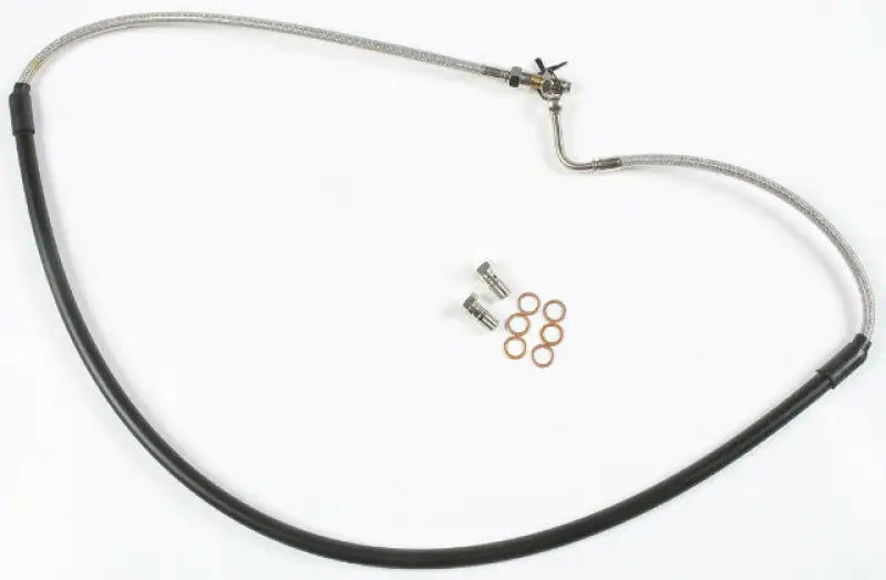 FK003D906-1 Galfer 2 Line Front Brakeline Kit - Brakes