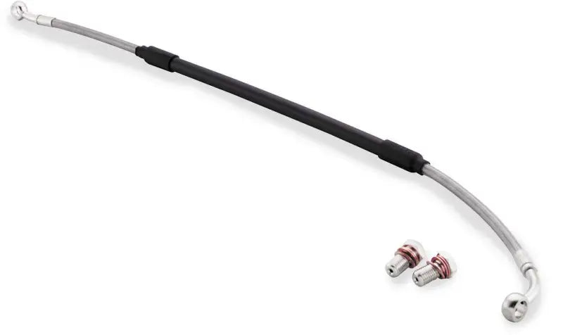 GALFER FK003D912R Steel Brake Line Rear Hon