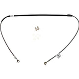 Motorcycle brake line kit FK003D957-1 Galfer stainless steel front brake line