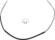 FK003D962-1 Steel Brake Line Front Hon - Stainless Hydraulic