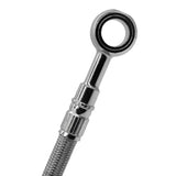 FK003D984-1 Galfer Steel Brake Line Front Husq - Brakes