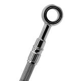 FK003D984-1 Galfer Steel Brake Line Front Husq - Brakes