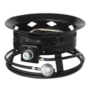 FKG6501D Flame King Fire Bowl 19’ W/ Auto Ignitor - Pit