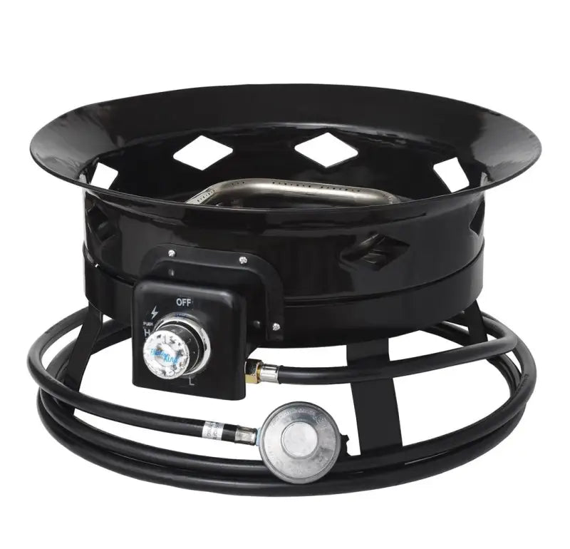 FKG6501D Flame King Fire Bowl 19’ W/ Auto Ignitor - Pit