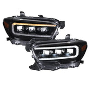 FL0001 Diode Dynamc 2016-2022 Toyota Tacoma Sequential - Headlight Assembly
