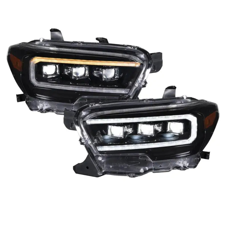 FL0001 Diode Dynamc 2016-2022 Toyota Tacoma Sequential - Headlight Assembly
