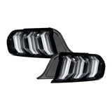 FL0006 Diode Dynamc 2015-2022 Ford Mustang Led Tail Lig - Light Assembly