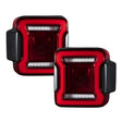 FL0013 Diode Dynamc 2018-2022 Jeep Wrangler Led Tail Li - Light Assembly