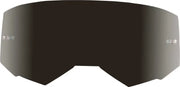 FLY RACING FLA-033 Single Lens W/Post Adult Dark Smoke