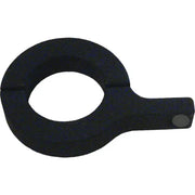 FLAG-1.75-BLK Flag Mount Horizontal Black 1.75" 