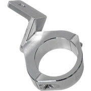 FLAG-1.75-BP A Pillar Flag Mount Polished 1.75" 