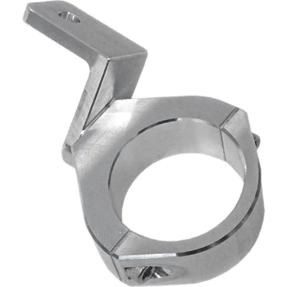 FLAG-1.75-BP A Pillar Flag Mount Polished 1.75" 