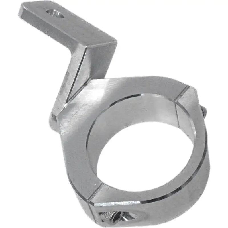 FLAG-1.75-BP A Pillar Flag Mount Polished 1.75" 