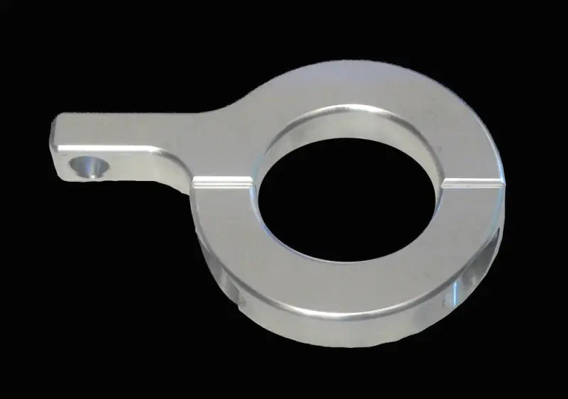 FLAG-1.75 Flag Mount Horizontal Silver 1.75’’ - Bar