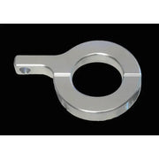 FLAG-1.75 Flag Mount Horizontal Silver 1.75’’ - Bar