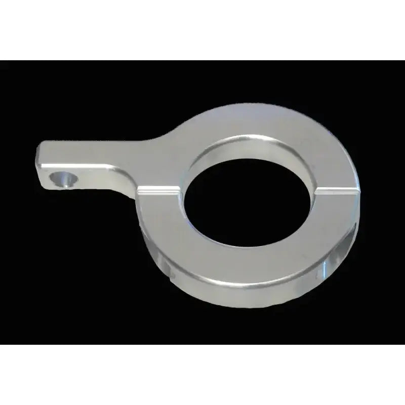 FLAG-1.75 Flag Mount Horizontal Silver 1.75’’ - Bar