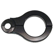 FLAG-2-BLK Flag Mount Horizontal Black 2" 