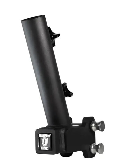 FLAGHOLDER Bulletproof Flag Holder Attachment - Flagpole Mount