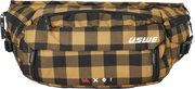 Waist 6l Hip Pack Flannel Bronze (Pack Only) - USWE