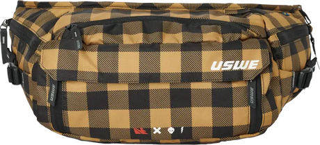 Waist 6l Hip Pack Flannel Bronze (Pack Only) - USWE