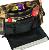 Waist 6l Hip Pack Flannel Bronze (Pack Only) - USWE