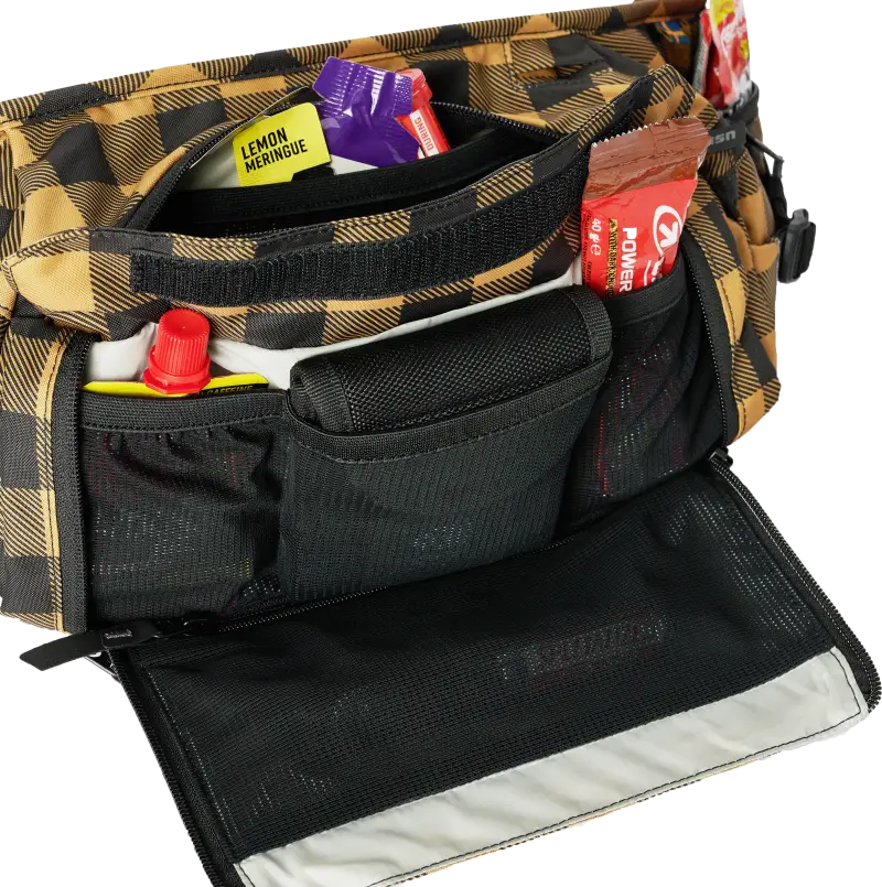 Waist 6l Hip Pack Flannel Bronze (Pack Only) - USWE