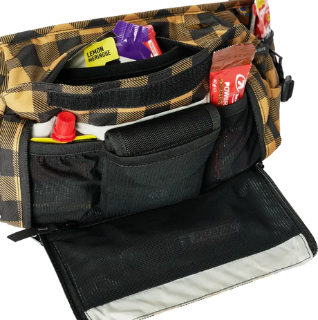 Waist 6l Hip Pack Flannel Bronze (Pack Only) - USWE