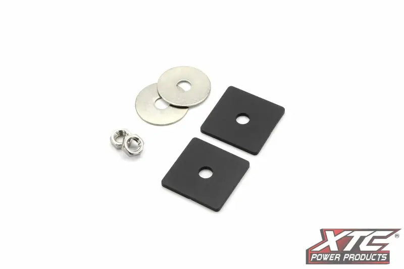 Flat Mount Kit Custom Cage Thread Mount - RV and Auto Parts