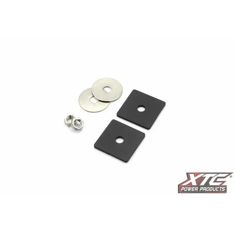 Flat Mount Kit Custom Cage Thread Mount - RV and Auto Parts