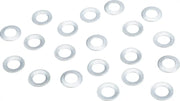 FIRE POWER Flat Washers 6mm 20/Pk