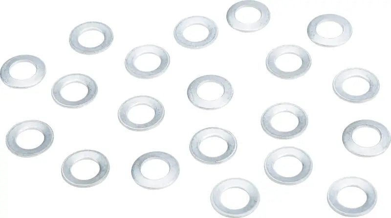 FIRE POWER Flat Washers 6mm 20/Pk