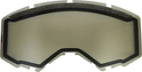 FLY RACING FLB-021 Dual Lens With Vents Adult Smoke